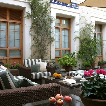 L'estació Hotel Bocairent