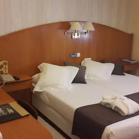 Hotel L'estacio Bocairent