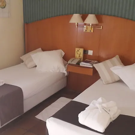 L'estacio Hotel