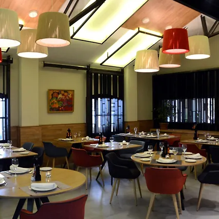 L'estacio 3* Bocairent