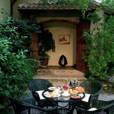 L'estacio Hotel Bocairent