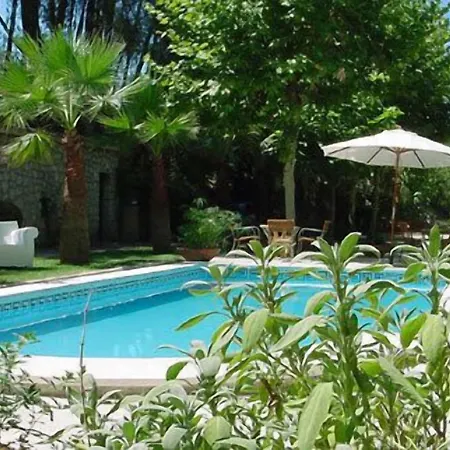 L'estacio Hotel Bocairent