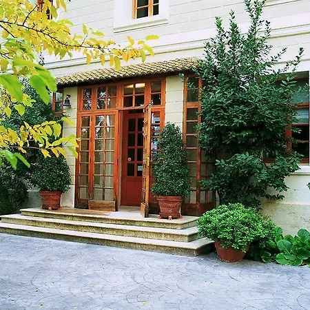 L'estació Hotel Bocairent