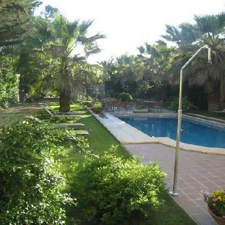 L'estacio Hotel Bocairent