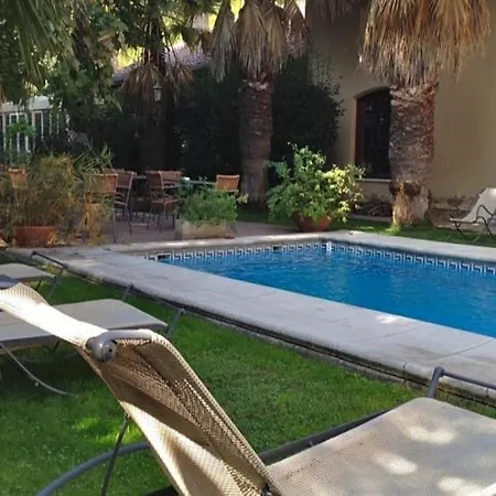 Hotel L'estacio Bocairent