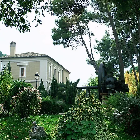 Hotel L'estacio Bocairent