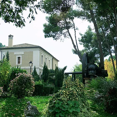 Hotel L'estació Bocairent
