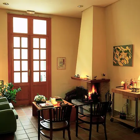 Hotel L'estacio Bocairent