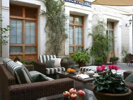 Szálloda L'estacio Bocairent